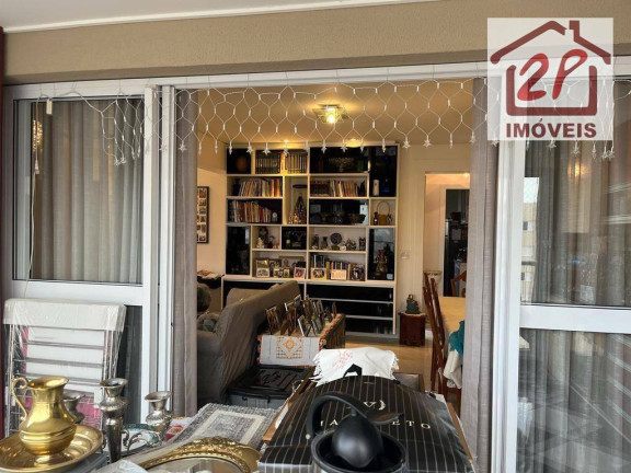 Imagem Apartamento com 3 Quartos à Venda, 122 m² em Jardim Das Indústrias - São José Dos Campos Imagem Apartamento com 3 Quartos à Venda, 122 m² em Jardim Das Indústrias - São José Dos Campos