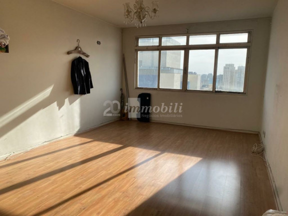 Apartamento com 1 Quarto à Venda, 72 m² em Higienópolis - São Paulo