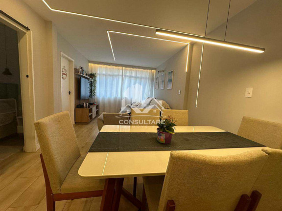 Imagem Apartamento com 2 Quartos à Venda, 67 m² em Ponta Da Praia - Santos Imagem Apartamento com 2 Quartos à Venda, 67 m² em Ponta Da Praia - Santos