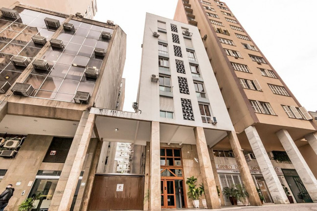 Apartamento com 1 Quarto à Venda, 27 m² em Centro Histórico - Porto Alegre