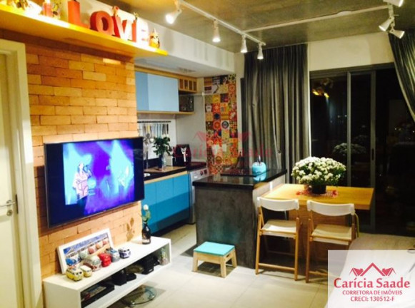 Imagem Flat com 1 Quarto à Venda, 35 m² em Vila Olímpia - São Paulo Imagem Flat com 1 Quarto à Venda, 35 m² em Vila Olímpia - São Paulo