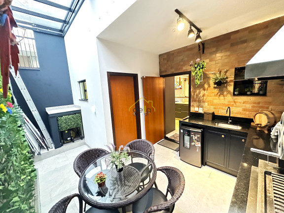 Imagem Casa com 3 Quartos à Venda, 116 m² em Iririú - Joinville Imagem Casa com 3 Quartos à Venda, 116 m² em Iririú - Joinville
