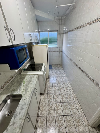 Imagem Apartamento com 1 Quarto à Venda, 55 m² em Enseada - Guarujá