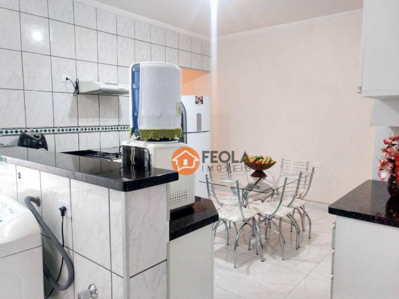 Imagem Casa com 3 Quartos à Venda, 145 m² em Parque Novo Mundo - Americana Imagem Casa com 3 Quartos à Venda, 145 m² em Parque Novo Mundo - Americana
