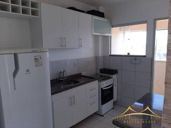 Imagem Apartamento com 2 Quartos à Venda, 62 m² em Nova Parnamirim - Parnamirim
