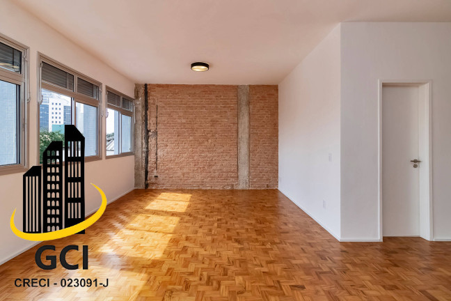 Imagem Apartamento com 3 Quartos à Venda, 154 m² em Consolação - São Paulo Imagem Apartamento com 3 Quartos à Venda, 154 m² em Consolação - São Paulo
