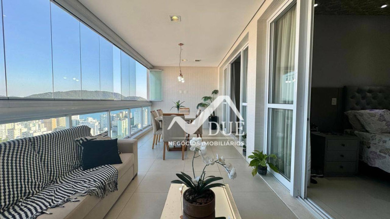 Imagem Apartamento com 1 Quarto à Venda, 106 m² em Aparecida - Santos Imagem Apartamento com 1 Quarto à Venda, 106 m² em Aparecida - Santos