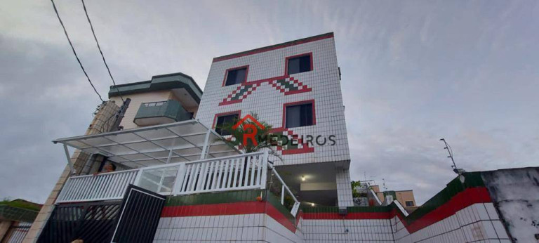 Imagem Apartamento com 1 Quarto à Venda, 42 m² em Aviação - Praia Grande Imagem Apartamento com 1 Quarto à Venda, 42 m² em Aviação - Praia Grande