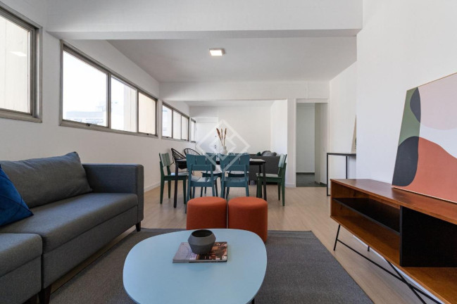 Imagem Apartamento com 3 Quartos à Venda, 121 m² em Itaim Bibi - São Paulo Imagem Apartamento com 3 Quartos à Venda, 121 m² em Itaim Bibi - São Paulo