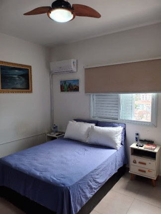 Imagem Apartamento com 2 Quartos à Venda, 68 m² em Campo Grande - Santos Imagem Apartamento com 2 Quartos à Venda, 68 m² em Campo Grande - Santos