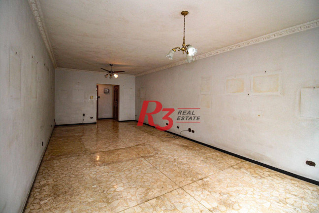 Imagem Apartamento com 3 Quartos à Venda, 180 m² em Gonzaga - Santos Imagem Apartamento com 3 Quartos à Venda, 180 m² em Gonzaga - Santos