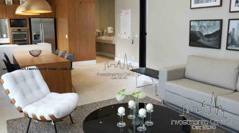 Imagem Apartamento com 2 Quartos à Venda, 53 m² em Jardim Vila Mariana - São Paulo