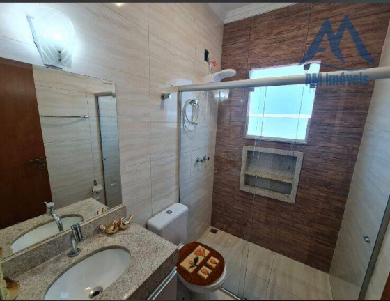 Imagem Casa de Condomínio com 3 Quartos à Venda, 262 m² em Condomínio Trilhas Do Sol - Lagoa Santa
