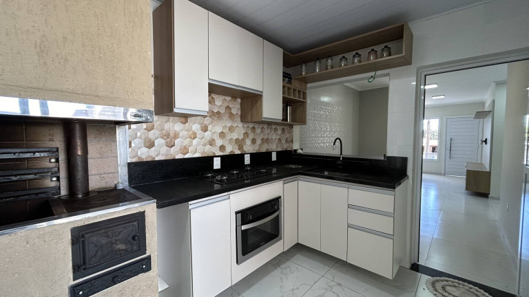 Imagem Casa com 3 Quartos à Venda, 100 m² em São José - Canoas Imagem Casa com 3 Quartos à Venda, 100 m² em São José - Canoas