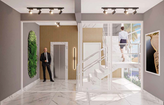 Imagem Cobertura com 3 Quartos à Venda, 70 m² em Vila Carmosina - São Paulo Imagem Cobertura com 3 Quartos à Venda, 70 m² em Vila Carmosina - São Paulo