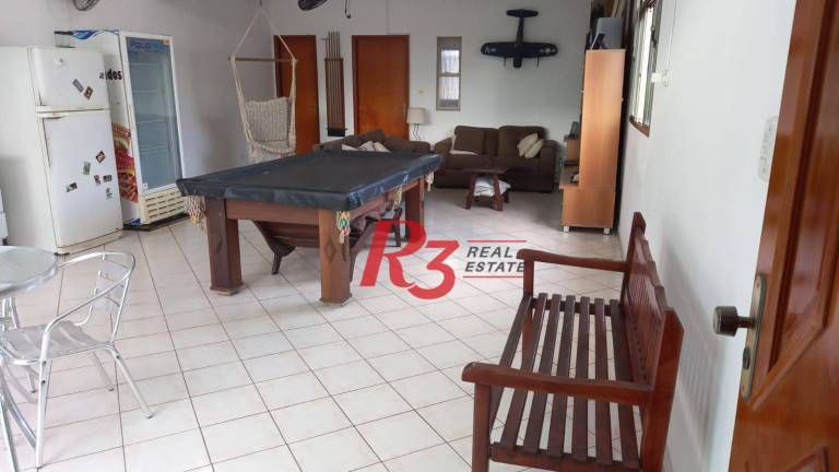 Imagem Sobrado com 4 Quartos à Venda, 212 m² em Embaré - Santos Imagem Sobrado com 4 Quartos à Venda, 212 m² em Embaré - Santos
