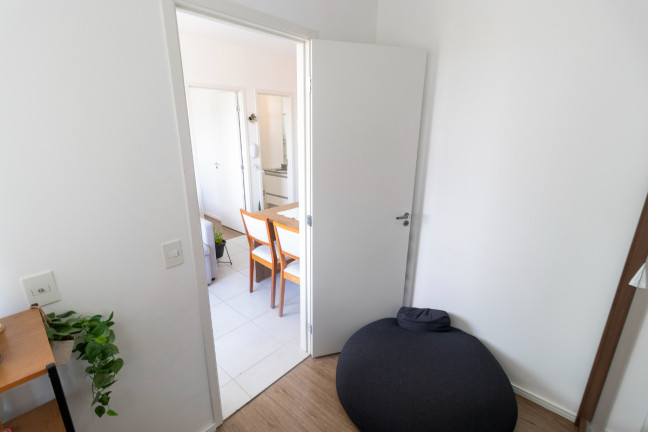 Imagem Apartamento com 2 Quartos à Venda, 34 m² em Vila Mascote - São Paulo
