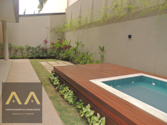Imagem Casa com 4 Quartos à Venda, 480 m² em Alphaville - Santana De Parnaíba