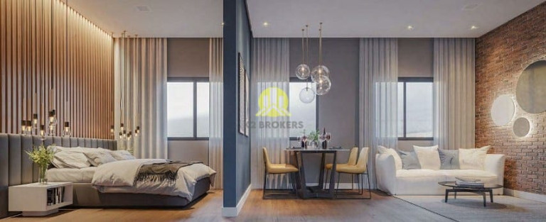 Imagem Apartamento com 2 Quartos à Venda, 51 m² em Rebouças - Curitiba Imagem Apartamento com 2 Quartos à Venda, 51 m² em Rebouças - Curitiba