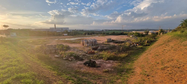 Imagem Terreno à Venda, 5.876 m² em Distrito Industrial - Jundiaí