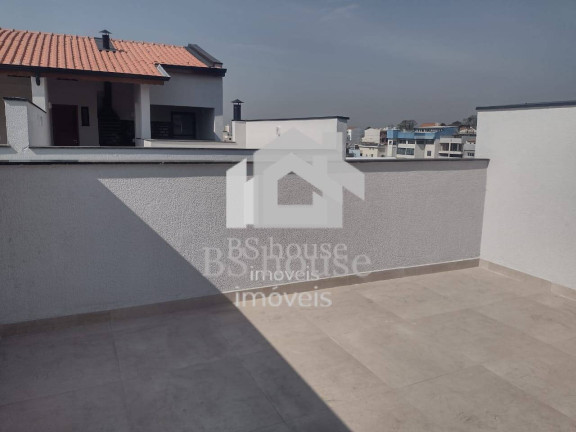 Imagem Apartamento com 2 Quartos à Venda, 91 m² em Santa Maria - Santo André