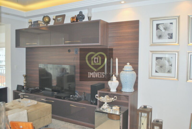 Imagem Apartamento com 2 Quartos à Venda, 64 m² em Pompeia - São Paulo