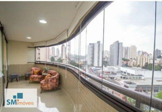 Imagem Apartamento com 3 Quartos à Venda, 141 m² em Centro - Santo André Imagem Apartamento com 3 Quartos à Venda, 141 m² em Centro - Santo André
