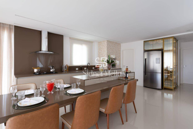 Imagem Apartamento com 3 Quartos à Venda, 122 m² em 2 Quadra Centro - Balneário Camboriú