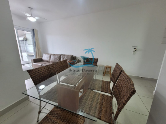 Imagem Apartamento com 2 Quartos à Venda, 54 m² em Toninhas - Ubatuba