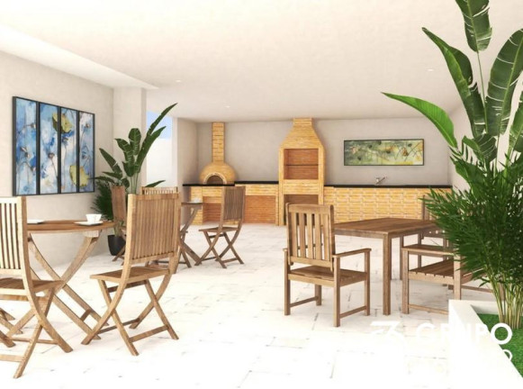 Imagem Apartamento com 2 Quartos à Venda, 56 m² em Baeta Neves - São Bernardo Do Campo