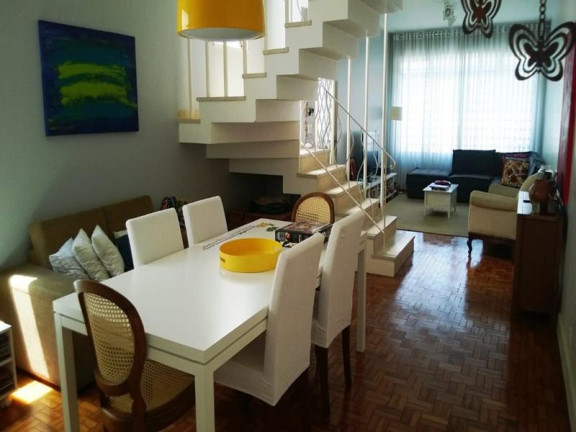 Casa com 3 Quartos à Venda, 195 m² em Vila Mariana - São Paulo