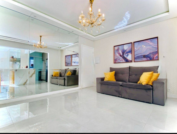 Imagem Apartamento com 2 Quartos à Venda, 70 m² em Jardim Flórida - Jundiaí
