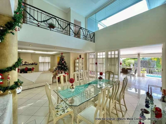 Imagem Casa com 4 Quartos à Venda, 847 m² em São Paulo Ii - Cotia