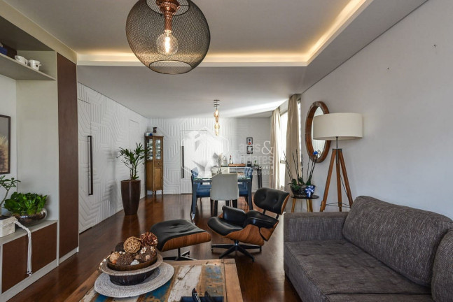 Imagem Apartamento com 4 Quartos à Venda, 183 m² em Moema - São Paulo