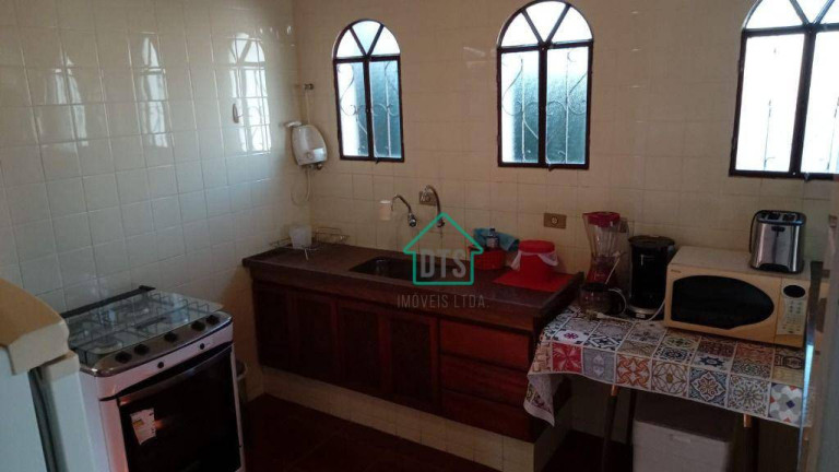 Imagem Casa com 3 Quartos à Venda, 121 m² em Juquehy - São Sebastião