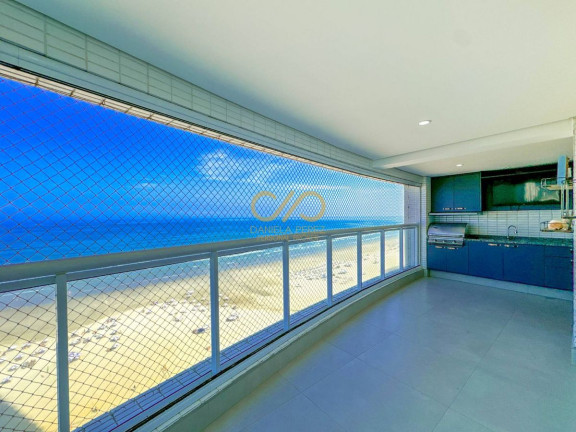 Imagem Apartamento com 3 Quartos à Venda, 111 m² em Boqueirão - Praia Grande