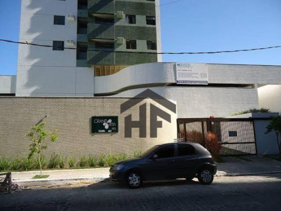 Imagem Apartamento com 2 Quartos à Venda, 52 m² em Torre - Recife
