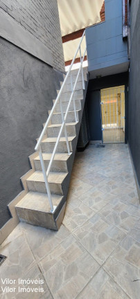 Imagem Casa com 3 Quartos à Venda, 120 m² em Jardim Cachoeira - São Paulo Imagem Casa com 3 Quartos à Venda, 120 m² em Jardim Cachoeira - São Paulo