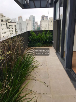 Imagem Cobertura com 1 Quarto à Venda, 115 m² em Moema - São Paulo Imagem Cobertura com 1 Quarto à Venda, 115 m² em Moema - São Paulo