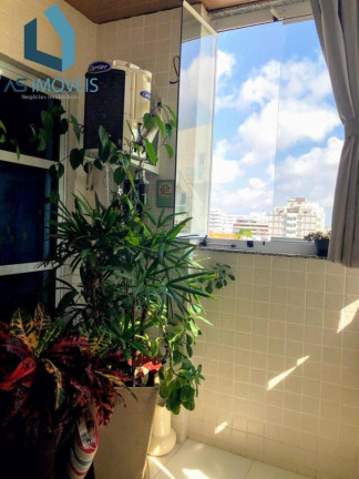 Imagem Apartamento com 3 Quartos à Venda, 109 m² em Passagem - Cabo Frio Imagem Apartamento com 3 Quartos à Venda, 109 m² em Passagem - Cabo Frio