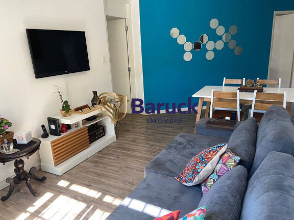 Apartamento com 3 Quartos à Venda, 94 m² em Mirandópolis - São Paulo