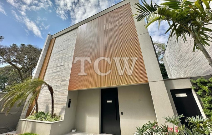 Casa de Condomínio com 4 Quartos à Venda, 739 m² em Brooklin Paulista - São Paulo