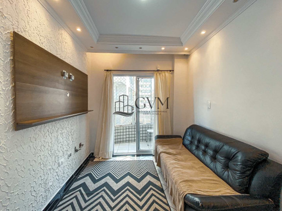 Imagem Apartamento com 1 Quarto à Venda, 52 m² em Guilhermina - Praia Grande Imagem Apartamento com 1 Quarto à Venda, 52 m² em Guilhermina - Praia Grande