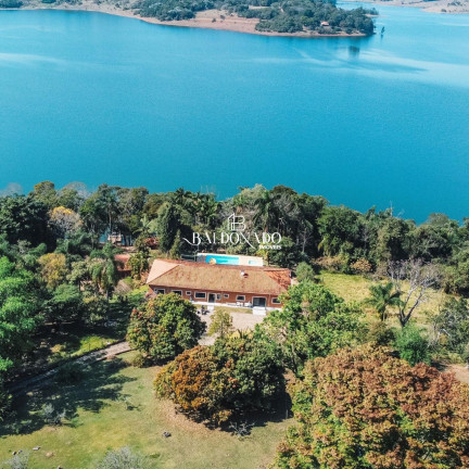 Casa à Venda, 7.320 m² em Centro - Joanópolis
