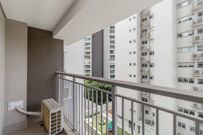 Imagem Studio com 1 Quarto à Venda, 24 m² em Moema - São Paulo Imagem Studio com 1 Quarto à Venda, 24 m² em Moema - São Paulo