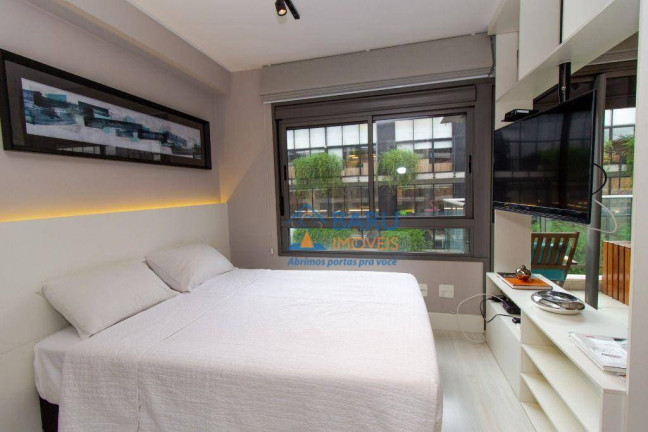 Apartamento com 1 Quarto à Venda, 34 m² em Alto De Pinheiros - São Paulo