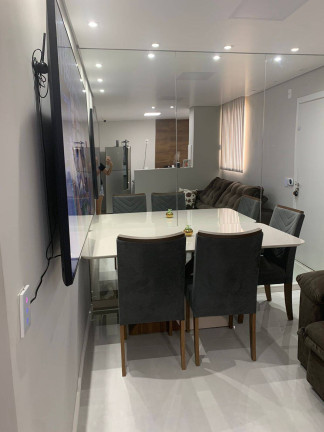 Imagem Apartamento com 2 Quartos à Venda, 40 m² em Jardim Continental - Botucatu