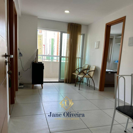 Imagem Apartamento com 2 Quartos à Venda, 48 m² em Tambaú - João Pessoa