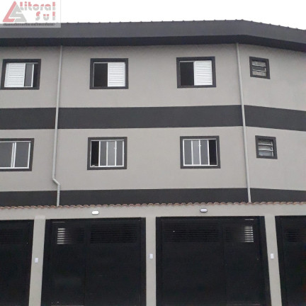 Imagem Sobrado com 2 Quartos à Venda, 70 m² em Anhanguera - Praia Grande Imagem Sobrado com 2 Quartos à Venda, 70 m² em Anhanguera - Praia Grande