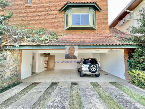 Imagem Casa de Condomínio com 4 Quartos à Venda, 407 m² em São Paulo Ii - Cotia Imagem Casa de Condomínio com 4 Quartos à Venda, 407 m² em São Paulo Ii - Cotia